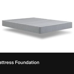 Lull Twin Size Mattress Foundation 