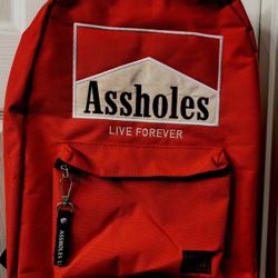 New~ Marlboro RED Backpack 