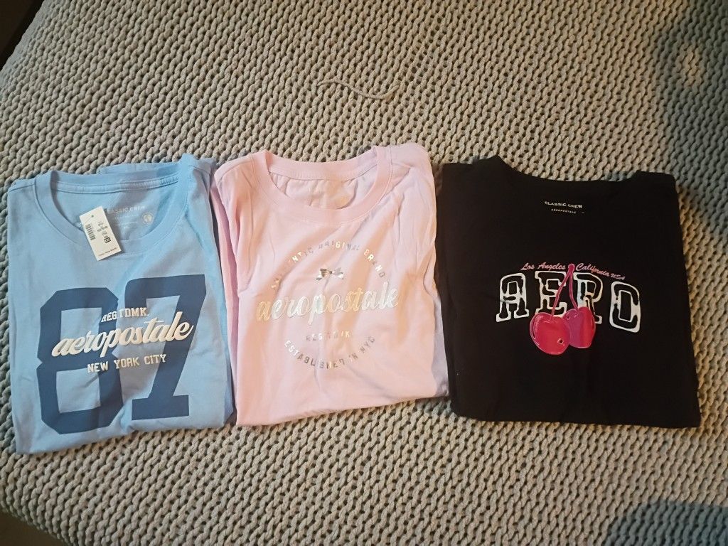 Aeropostale T-shirts
