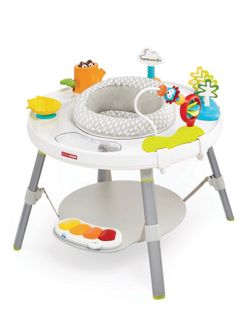 SkipHop Baby Activity Center (3 Stage Grow-with-Me Functionality)