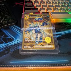 Quaquaval Ex 273/198 Sv02 Paldea Evolved Pokemon