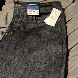 Old navy denim jeans 90’sloose 36x30