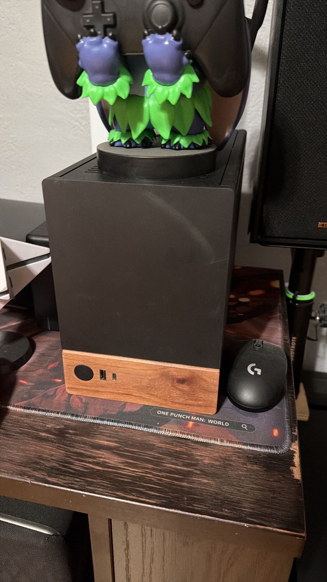 Terra case Gaming PC