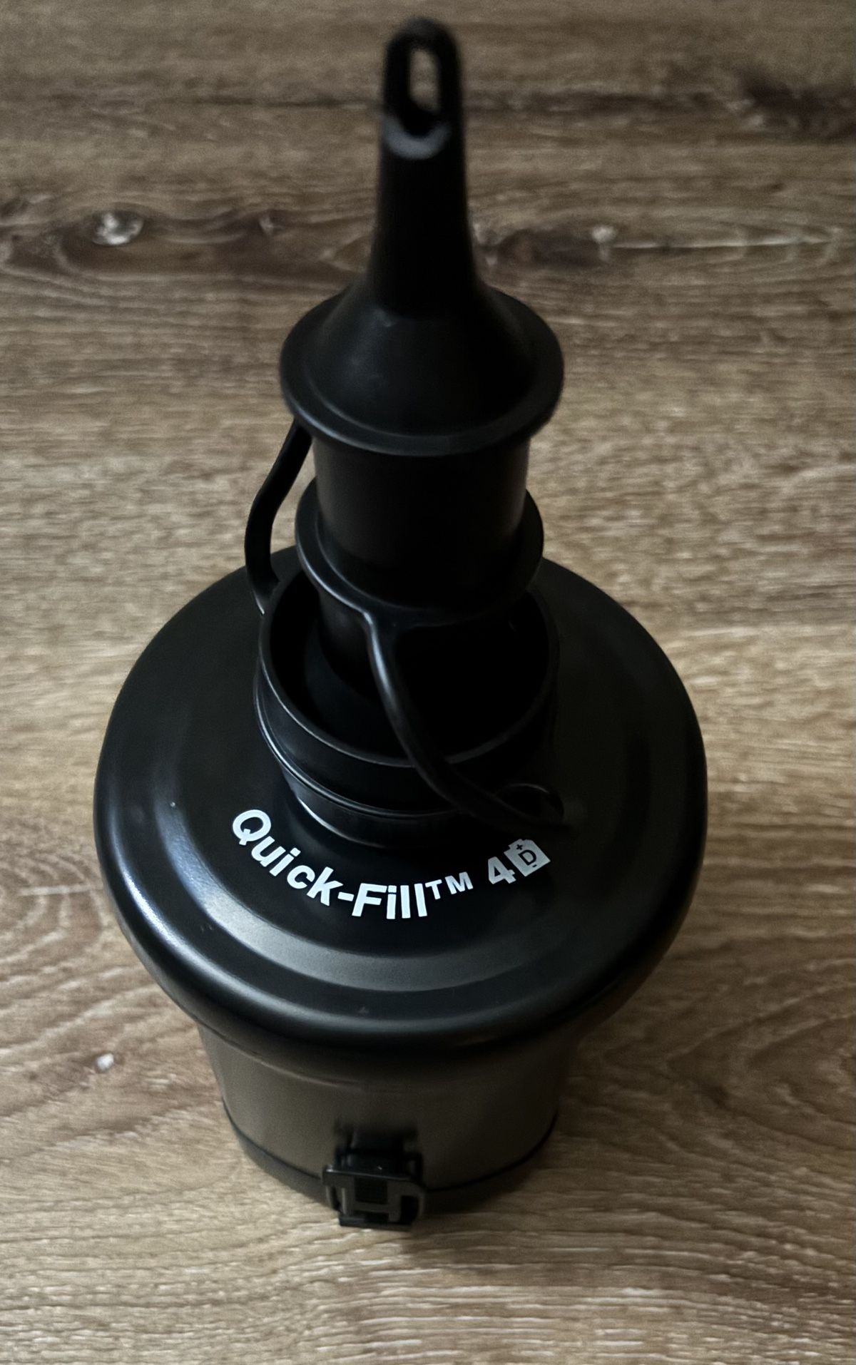 Battery Operated Air Pump