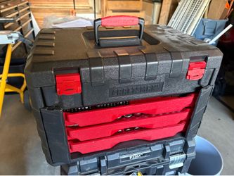 270 piece Craftsman’s Mechanic tool set.