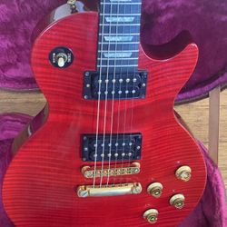 1991 Gibson Les Paul Studio Lite Flametop