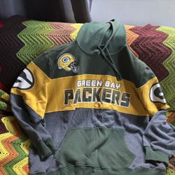 Packers Sweater