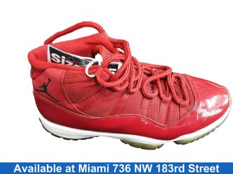 Jordan Red
