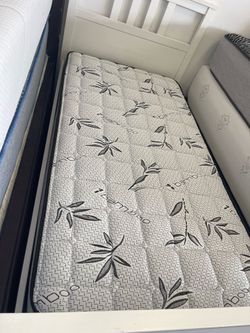 Twin mattress