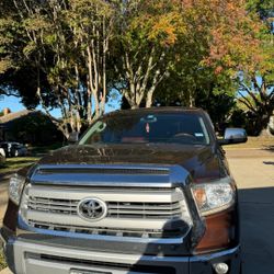 2014 Toyota Tundra