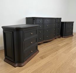 Classic King 3 Piece Bedroom Set ✨ Free Delivery