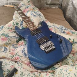 Jackson Guitar  Crafted In India