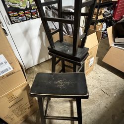 Heavy duty Barstools