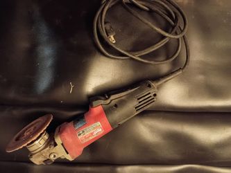 Milwaukee 4.5 " grinder