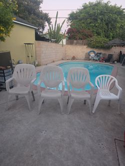 Patio Chairs