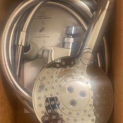 Shower Head/Bath materials Hansgrohe