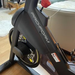 ProForm Model No. PFEX39421 Excercise bike