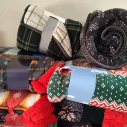 Small Blankets Great Gift $20 Each 2 For $30
