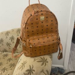 MCM BACKPACK