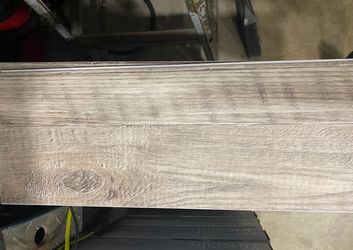 Laminate flooring