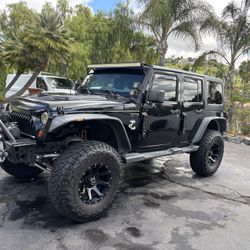 2011 Jeep Wrangler Unlimited