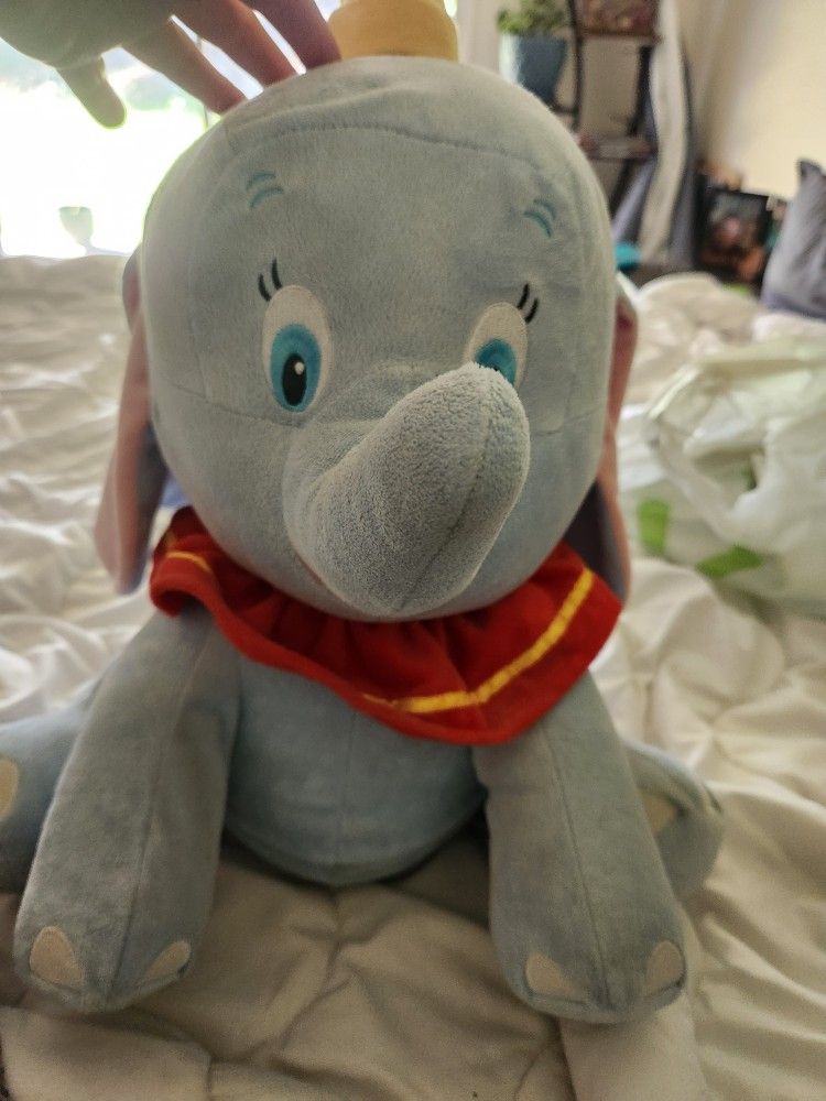 Dumbo Plush