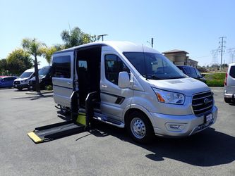 2020 Ford Transit-250 Cargo Van
