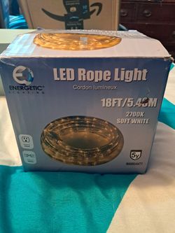18ft LED Rope Light