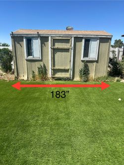 Storage Shed 