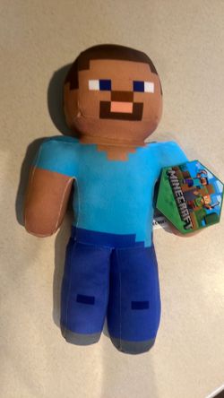 Steve -Minecraft