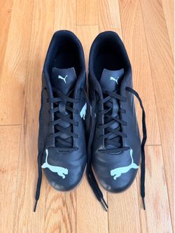 Puma Indoor Soccer Shoes - Men’s Size 10