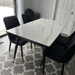 New Table