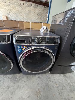 GE UltraFresh Front Load Washing Machine