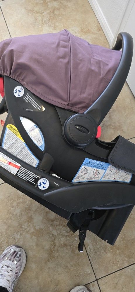 Carseat Like New