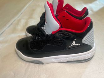 Kids Jordan shoes size 4.5 boys