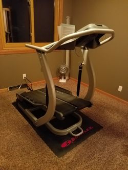Bowflex TC20 Treadclimber