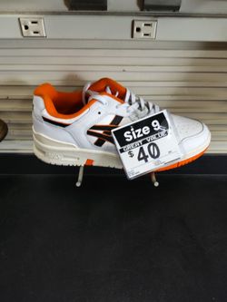 ASICS Low-Top Sneakers Size 9