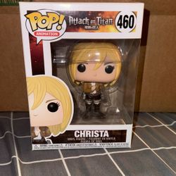 Christa (Historia) #460 Funko Pop