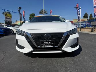 2021 Nissan Sentra