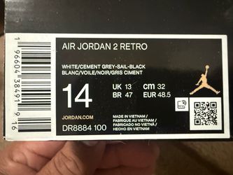 Air Jordan 2 Retro
