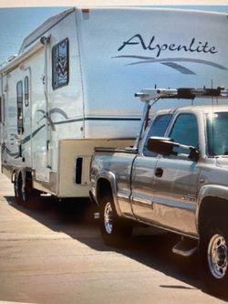 2002 Alpenlite Limited Valhalla 29 RK, 30 FT.