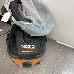 Rigid Vacuum Cleaner