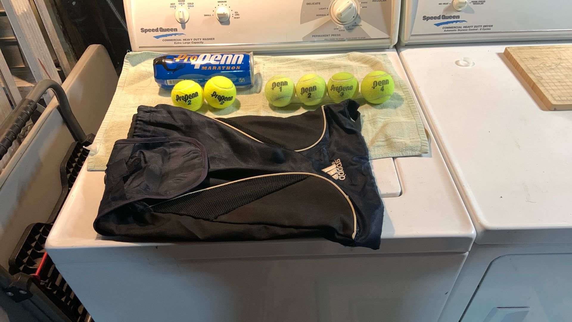 Tennis Balls +
