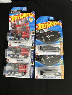 2025 Mainlines Hot Wheels 