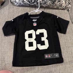 Toddler Raiders Jersey 