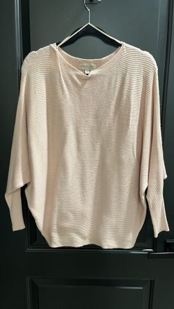 Loose Sweater Top