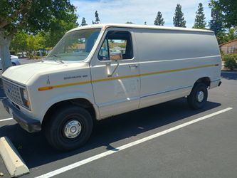 1989 Ford E-150
