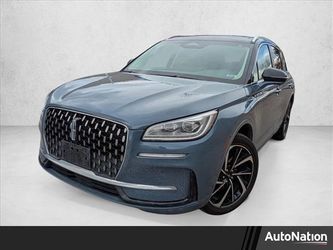 2024 Lincoln Corsair