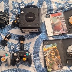 Nintendo GameCube Bundle