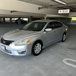 Nissan Altima 2014